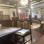 やきとり 信ちゃん - 店内