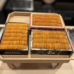 鮨 うに虎 中通り店 - 