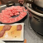 タンしゃぶ鍋と焼肉の店 こいずみ - 
