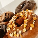 クリスピー・クリーム・ドーナツ - 料理写真: