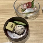 全席個室 鮨と酒日和 ととうお - 