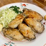 ニュー王将 - カキバター