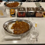 カレーショップ インデアン - 