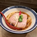 中華そば トリコ - 料理写真: