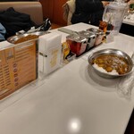 カレーショップ インデアン - 