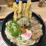 資さんうどん 奈良柏木店 - 