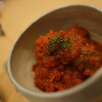 ゆるり家 - スペアリブトマト煮込み