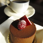 Dessert Labo Chocolat - ショコラ