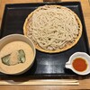 蕎麦前 山都 麻布台ヒルズ店