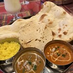 インド料理夢タージマハール吉祥寺 - 