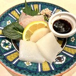 セブンズカフェ - まるさんのおつまみ！お刺身