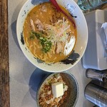中華そば たがや - 