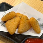 炭火焼き・鮮魚料理 よりみち - 