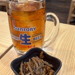 炭火焼き・鮮魚料理 よりみち - 