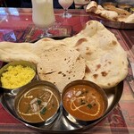 インド料理夢タージマハール吉祥寺 - 