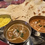 インド料理夢タージマハール吉祥寺 - 