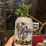セブンズカフェ - 有馬記念のビールみっけ!!