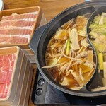 しゃぶ葉 - 料理写真: