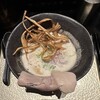鶏 soba 座銀 本店