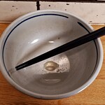 駅そば大宮 - ごっそさん！