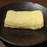 生姜屋 黒兵衛 - だし巻き卵（生姜入り！）