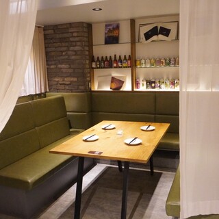 お肉と野菜とクラフトビール nagi 栄店_2