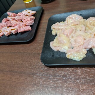 焼肉たまちゃん - 料理写真: