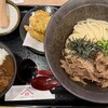 山下本気うどん 金沢フォーラス