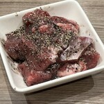 ジンギスカン×厚岸牡蠣  ラムグチカズヤ - 