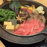 すき焼き十二天 - 