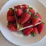 ザ・ガーデン - 今回最大の売り(あくまで個人的主観)であるフレジェ