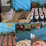 ザ・ガーデン - スイーツ①