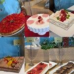 ザ・ガーデン - スイーツ②