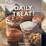 STANDARD DONUTS - 