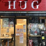 黄金鉄鍋餃子 HUG - 外観
