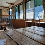 明治の館 ケーキショップ - 