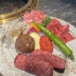 米沢牛上杉 - 