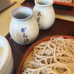 永坂更科 布屋太兵衛 麻布総本店 - 