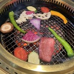 米沢牛上杉 - 