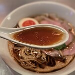 田中の中華そば - 