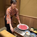 すき焼き十二天 - 