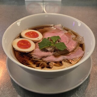 田中の中華そば_1