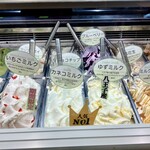 ミルクアイス MO-MO - 