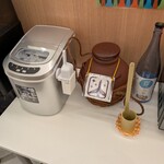 ファーストキャビン - ドリンク写真: