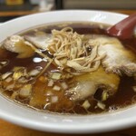 ラーメンワンちゃん - 料理写真: