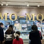 ミルクアイス MO-MO - 