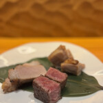 焼肉 番手十番 - 