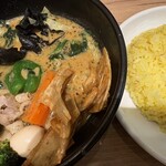 SOUP CURRY KING FC広島駅店 - 
