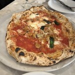 ピッツエリア エ トラットリア ダ イーサ - 