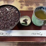 納言志るこ店 - 